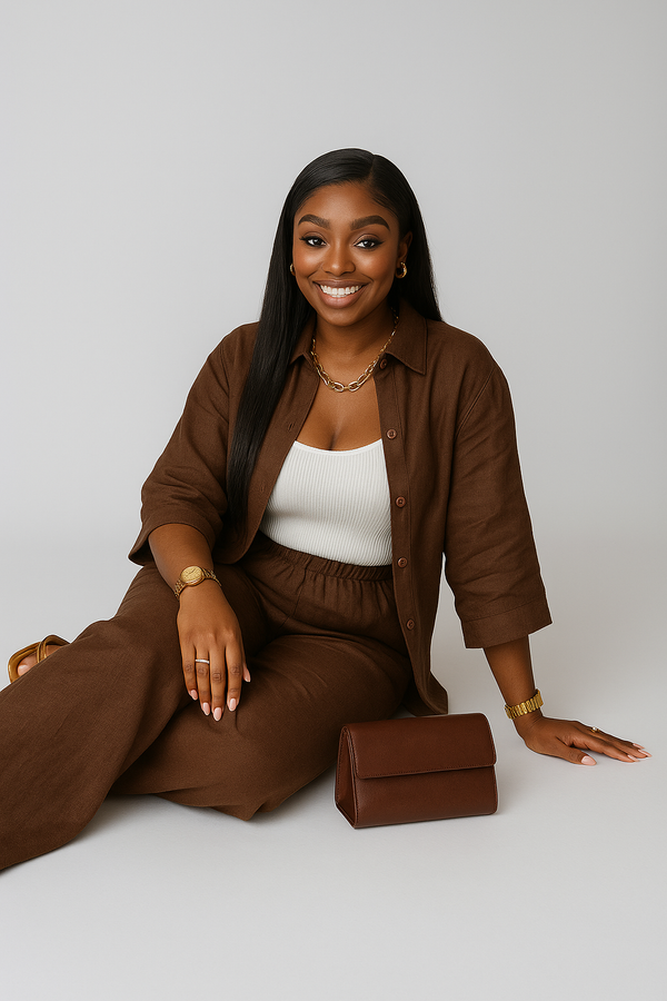 Mocha Muse Co-ord
